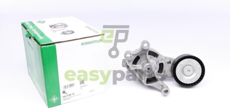 Натяжник ременя генератора VW Passat 2.0 FSI 05-10 INA 534 0186 10