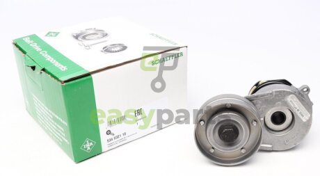 Натяжник ременя генератора Opel Combo 1.7CDTI 04- INA 534 0321 10