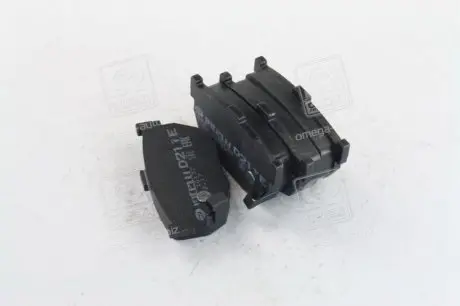 DAFMI INTELLI гальмівні колодки дискові задн. CERATO 04- з датчиком задн. DAFMI / INTELLI D211E