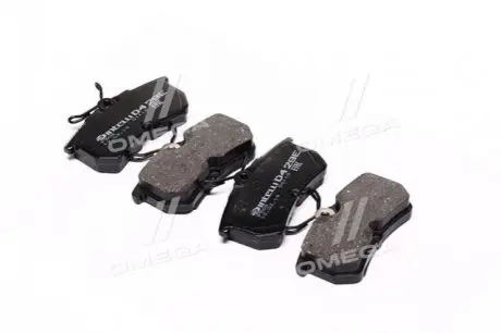 Фото dafmi intelli ford тормозные колодки задн. focus 98- DAFMI / INTELLI D429E DAFMI INTELLI FORD Тормозные колодки задн. Focus 98- DAFMI / INTELLI D429E