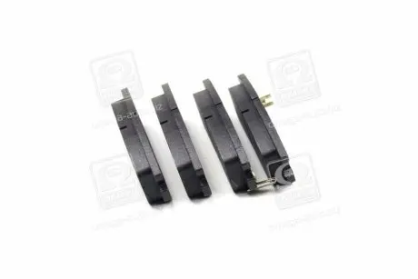 DAFMI INTELLI гальмівні колодки задн.OPEL FRONTERA A,B DAFMI / INTELLI D505E
