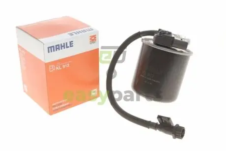 Фільтр паливний MB Sprinter/Vito OM642/646/651 MAHLE / KNECHT KL912