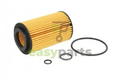 Фільтр масляний Honda Accord/CR-V 2.2i 04-08 MAHLE / KNECHT OX153/7D1