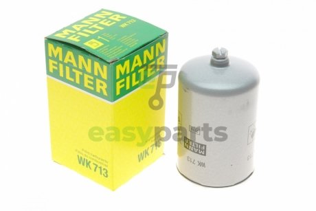 Фільтр палива MANN WK713