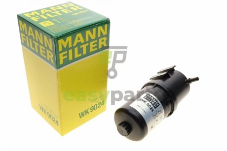 Фільтр паливний VW Crafter 2.0 Tdi 11- MANN WK9024