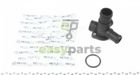 Фланець системи охолодження VW T3/T4 1.9 TD -03 MEYLE 100 121 0112