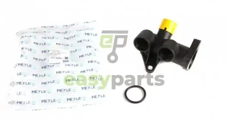 Фланець системи охолодження Audi A4/A6/Cabriolet/VW Passat 1.8 94-05 MEYLE 100 121 1050