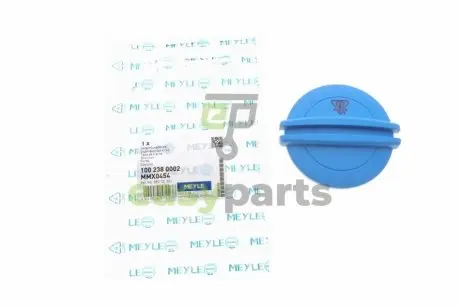Кришка бачка розширювального VW Caddy 04- /Crafter 06-/LT 96-06/T5 03- MEYLE 100 238 0002