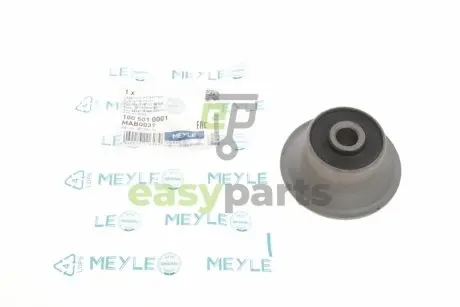 Сайлентблок важеля (заднього) VW Passat -88 MEYLE 100 501 0001