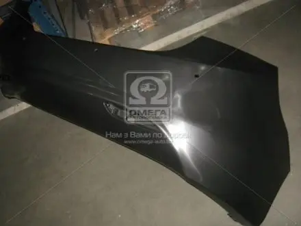 Бампер зад. з отв. п / трон. ELANTRA 11 - (Mobis) Hyundai/Kia/Mobis 866103X011