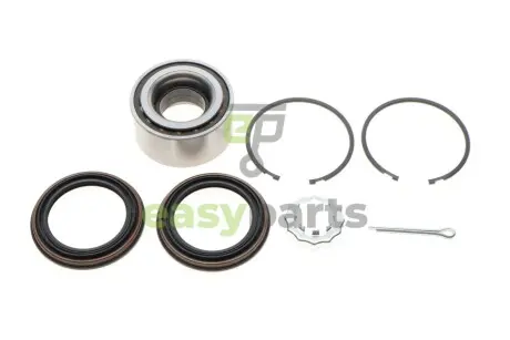 Підшипник маточини (передньої) Nissan Primera 90-02/Maxima 88-00 SNR NTN R168.26