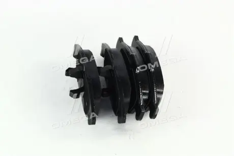 Колодки гальмівні дискові REMSA 1248.00