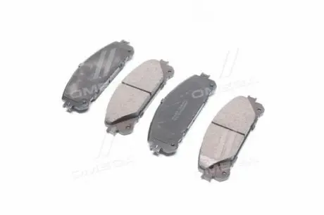 Колодка торм. диск. CERAMIC TOYOTA RAV 4 12- RIDER RD.330083PRF