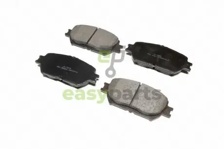 Колодка торм. диск. TOYOTA CAMRY 01-передн. RIDER RD.3323.DB3314
