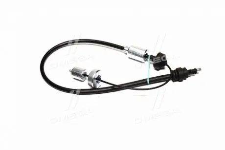 Трос сцепления RENAULT KANGOO 97-, L=955/660 RIDER RD.4115410175