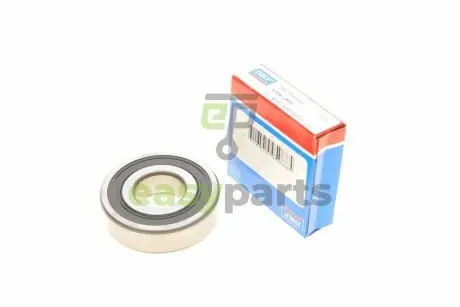 Підшипник (30x72x19) SKF 6306-2RS1