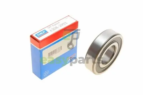 Підшипник (40x90x23) SKF 6308-2RS1