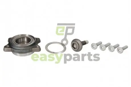 Підшипник маточини (передньої) Audi A6 04-11 (+ABS) SKF VKBA 6557