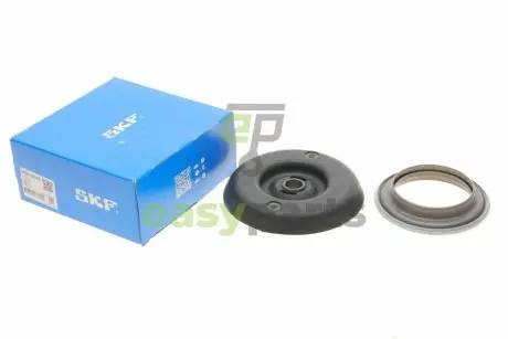 Подушка амортизатора (переднього) + підшипник Citroen Berlingo 08- SKF VKDA 35315