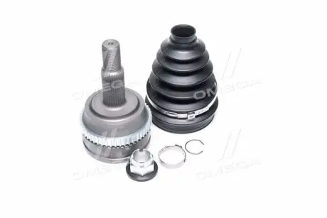 RENAULT ШРКШ зовнішній к-кт Master (м)2.2DCI.2.8DTI 01- (+ ABS) (к-кт.)(крейда шліц) SKF VKJA 5344