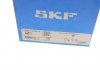 Помпа води + комплект ремня ГРМ SKF VKMC 01250-2 (фото 24)