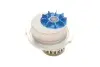Комплект ГРМ + помпа Opel Astra F/G 1.4/1.6 91-05/Combo 1.2/1.4 94-01 (17x111z) (VKPC 85206) SKF VKMC 05121 (фото 3)