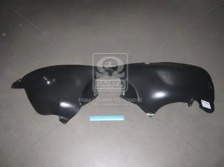 Подкрылок пер. лев. FIAT DOBLO 05-09 TEMPEST 022 0152 101