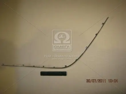 Молдинг бампера пер. лев. MB 210 99 - TEMPEST 035 0324 923