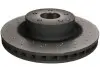 Диск гальмівний MERCEDES CL500/S320/S400/S430/S500 TRW DF4148S (фото 1)