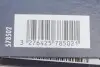 Щітка склоочисника (400мм) Renault Laguna07-15/Clio 05-14/Megane 10-/Trafic 14-/Seat Leon 12- Valeo 578502 (фото 7)