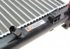 Радіатор охолодження Renault Kangoo 1.5 dCi/1.6 16V 08- (-AC) Van Wezel 43002469 (фото 7)