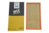 Фільтр повітряний Mazda 626 III/IV 2.0D 87-97 WIX FILTERS WA6348 (фото 4)