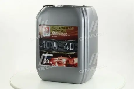 Фото олива моторна <ДК> 10W-40 SG/CD GAS (Канистра 20л) Дорожная Карта 41071001564 Олива моторна <ДК> 10W-40 SG/CD GAS (Канистра 20л) Дорожная Карта 41071001564