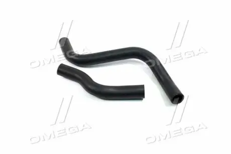 Патрубок радиатора CHEVROLET AVEO (компл. 2шт.) <ДК> Дорожная Карта DK.170101