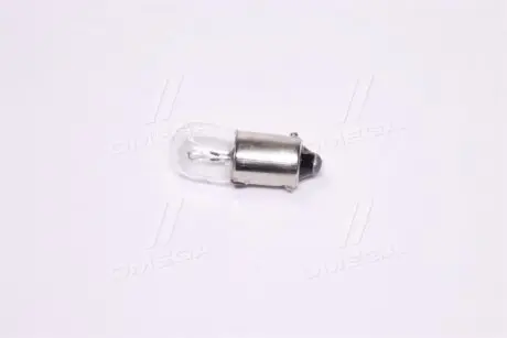 Лампа габарит и панель приборов BA9s T2W 24V 2W <ДК> Дорожная Карта DK-24V2W