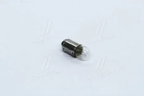 Лампа габарит і панель приладів BA9s T4W 24V 4W <ДК> Дорожная Карта DK-24V4W