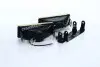 Фары дополнительные желтые, H3/12V/55W,128*45mm &lt;ДК&gt; Дорожная Карта DK-Y010 (фото 3)