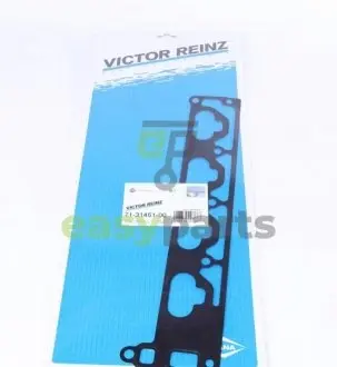 Прокладка колектора впускного Opel Astra G/H/Vectra B/C 1.8 i 16V 98- VICTOR REINZ 71-31451-00
