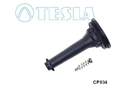Наконечник котушки запалювання Volvo C70/S80 (1cyl) TESLA CP034