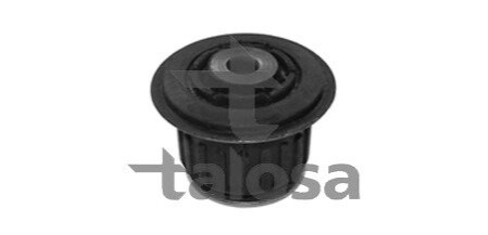 Подушка балки перед./зад. Audi 100 76-91, 200 79-91 TALOSA 62-06604