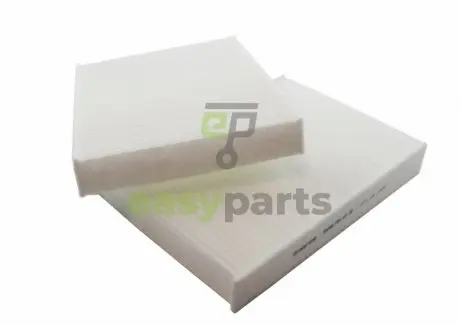 Фільтр салону BMW 5 (G30, F90) 16-/7 (G11, G12) 15- SHAFER SA675/2/S