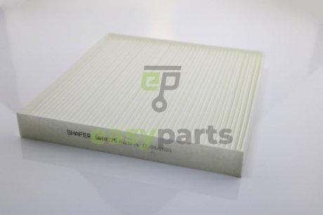Фильтр салону Hyundai Sonata/Kia Optima 16-20 (USA) SHAFER SA10275