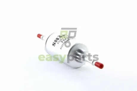 Фiльтр паливний Ford Fiesta/Fusion/ 02- Mazda 2 03- SHAFER FM458