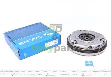 К-кт зчеплення ZMS-модуль VAG/Skoda 1.8t/1.9Tdi 95- SACHS 2289 000 041