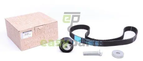 Комплект ГРМ Renault Kangoo 1.5dCi 01- (123x27) RENAULT / DACIA 77 01 477 028