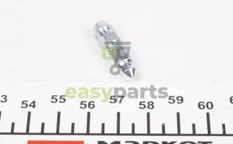 Штуцер прокачки гальм (M8x1/8x28.0) QUICK BRAKE 0093