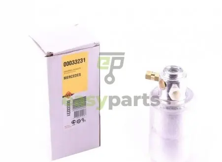 Осушувач кондиціонера MB Sprinter (901-903)/VW LT 95-06 NRF 33231