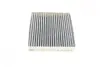 Фільтр салону Citroen C3 09-/C4 Cactus/Peugeot 2008 13-/207 06-15/208 12- (к-кт 2шт.) (вугільний) MANN CUK 21 000-2 (фото 9)