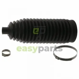 Пильник рейки рульової Citroen Jumpy/Fiat Scudo 2.0 HDI 07- (13.5x54.5x185) FEBI BILSTEIN 36654