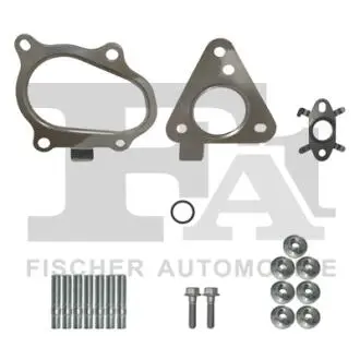 К-кт прокладок турбины Renault Master II 2,5DCI 06- Fischer Automotive One (FA1) KT120030